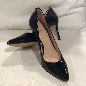 Kate Spade Vida Patent Leather Pump - 3” heel